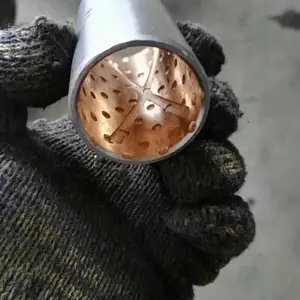 高冲击重载JF800连杆摇臂轴承自润滑双金属轴承
