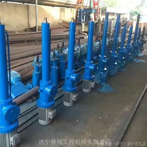 电液推杆展翔 机一体化 平行式 整体