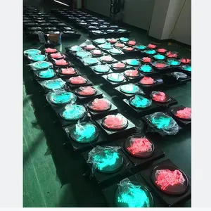 工厂直供交通信号灯;红绿灯 临时红绿灯 智能交通灯