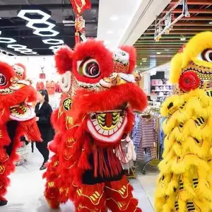 西安开业庆典,礼仪策划,礼仪模特 活动主持,开场舞狮