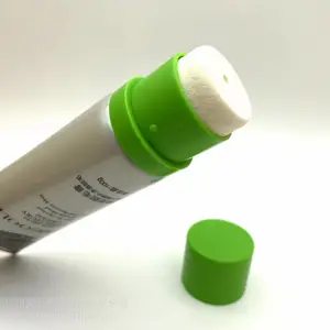 D35直径海绵头按摩头软管 粉底液软管包材 BB霜软管包装 脱毛膏软管