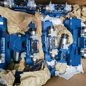 �¹���ʿ��REXROTH������4WRTE25W6-350L-4X/6EG24K31/F1V�ֻ�