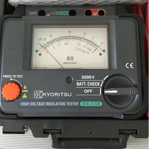 ��Ե���������KEW3122Bָ��ʽ��ŷ���ձ�������ѹ��Ե������
