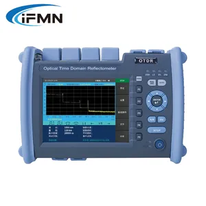 IFMN BM-S1 OTDR光时域反射仪 120公里测量 多功能触摸屏一体机