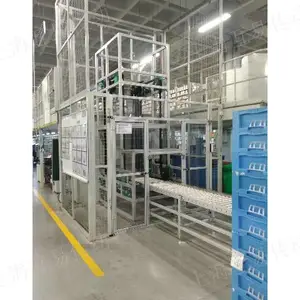 上海市S型连续式提升机哪家好 诚信为本 互易供