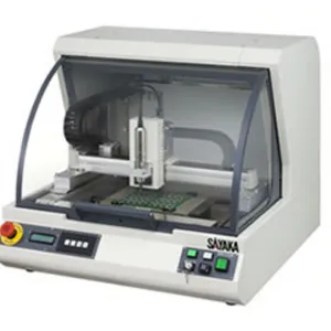 日本sayaka微型PCB分板小型台式切割机SAM-CT23V