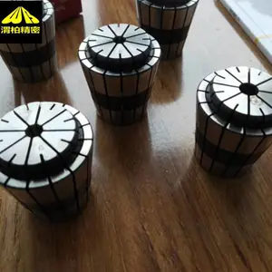 泰品Tecnopinz夹头与ETS筒夹-防止夹持面磕碰导致定心偏差的方法