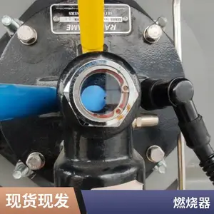 岱鼎燃烧 热镀锌焦炉煤气高炉煤气燃烧器天然气燃烧机源头厂家