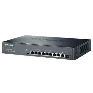 TP-LINK TL-SG2210PE 10口全千兆云管理PoE交换机120W 802.3af/at
