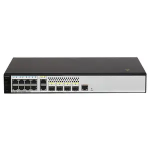 HUAWEI S5720-12TP-LI-AC交换机千兆8电+4光+2光电复用口网管接入