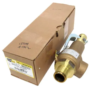 Apollo Valves/Conbraco 铜蒸汽安全阀 19KFEL150