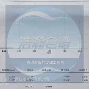 Hayesep N 不锈钢填充柱应用西门子/安捷伦/岛津/赛默飞/PE