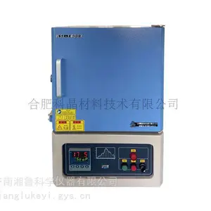 科晶1400℃箱式炉 KSL-1400X-A1(3.4L,炉膛尺寸:150*150*150mm)