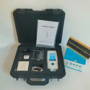 JD-CST01便携式CST测试仪 污泥脱水性评估 毛细吸水时间分析