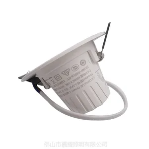 �ʵ���˹���LEDͲ��3.3W/6.5W/16.5W