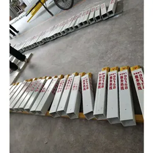 ��־׮ ����ʾ��־׮ ȼ�������ֹܵ�pvc��ʾ׮ ����