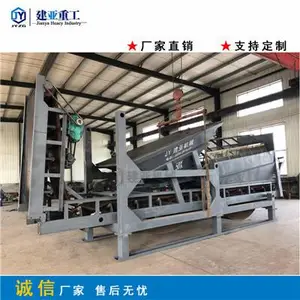 小型建筑筛沙机 滚筒筛沙机优质商家 按需定制