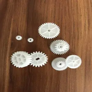 华亿达扫地机塑胶齿轮定制POM齿轮开模定制厂家