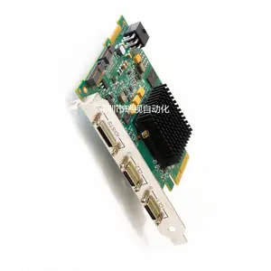 DALSA 视觉图像采集卡 OR-Y4C0-XMX00 CL接口 配线扫相机工业检测