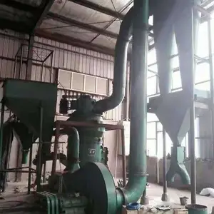 供应广西桂林航大重工石灰石雷蒙磨粉机4R3216型