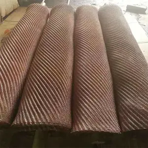 ����������ͭ˫��������Һ������ 0.15mm4�ɱ�֯��֯�� ���г���