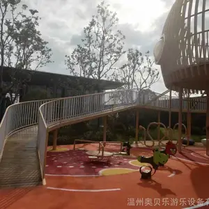 贵阳不锈钢滑梯生产厂家 户外游乐设备定制厂家遵义