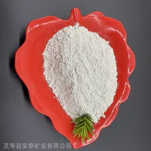 安泰矿业生产销售 2000目高压橡胶胶管用 伊利石粉