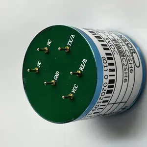 RS485信号输出二氧化碳气体传感器模块模组