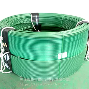 中兴盛达无粘结缓粘结镀锌环氧预应力钢绞线12.7mm15.2mm15.7mm17.8mm