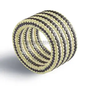 芳纶混编/Aramid blended knitting/1064/6216/6223/6224/6