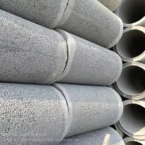 企口钢筋混凝土排水管dn600大口径水泥管 输送水质佳