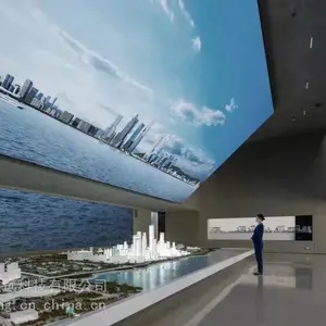 北京展厅沙盘模型制作厂家
