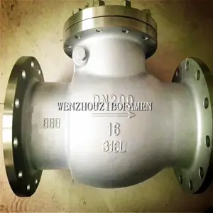 H44W-64RL H64W-64RL ����ʽ�����ֹ�ط� CF8M CF3M����ֵ���
