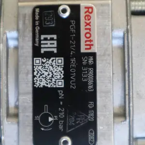 PGF1-2X/4.1RE01VU2 R900086163 �¹� ��ʿ��REXROTH���ֱ�