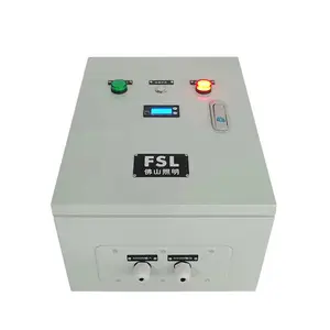 DF定制应急电源箱dc12v在线式壁挂电池电力仪表EPS应急启动电源