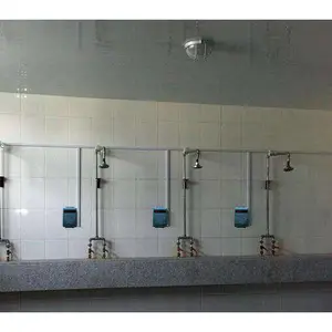浴室水控机，浴室控水系统，刷卡洗澡节水器
