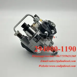 Diesel Fuel Injection Pump 294000-1190 Common Rail Pump 8-97386557-4 For Sale