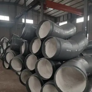 宁兴定制耐磨陶瓷弯头 平整光滑 耐高温低磨损