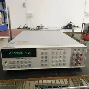 �����ǵ�KEYSIGHT 3458A 8λ�����ֶ��ñ� ��������