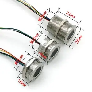 GROW���¿Ƽ� R503-5V ��ˮ������ ����ָ��ʶ��ģ�� ����ָ����