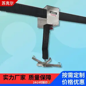 洁净室环链电动葫芦250KG500KG无尘车间起重设备双速控制高效搬运