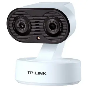 TP-LINK 400万像素双目变焦室内云台摄像机 TL-IPC44GW 双目变焦版