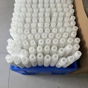 真空上料机滤芯厂家供应 PE上料机滤棒50*300/400/500/600mm PE覆膜吸料机滤筒0.3um