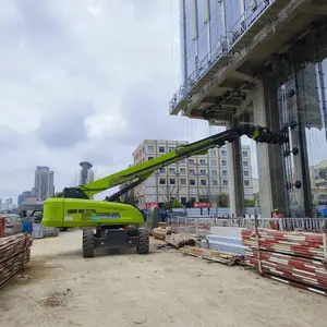 烟台市龙口市高空车出租履带蜘蛛车出租车型齐全