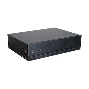 DT122-GH AMD Ryzen V1000/R1000 Series Desktop Box PC