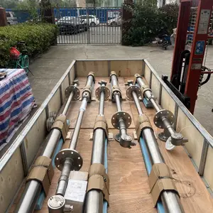 四氢呋喃潜液泵YQYB-200-52-4防爆潜液泵 质保6年