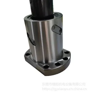 台湾TBI强化防压型滚珠丝杆SFNUR4010T4DFC7
