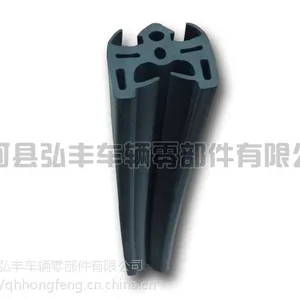 弘丰三元乙丙密封条的优点