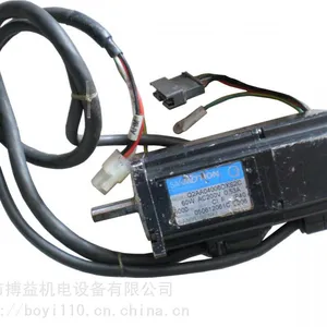 YAMAHA雅玛哈YG100伺服电机维修W轴马达Q2AA04006DCS2C维修