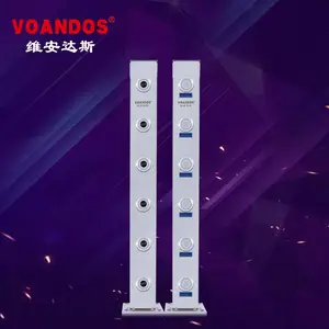 维安达斯超远距离激光对射入侵探测器 激光对射防盗报警系统